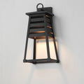 MAXIM, SHUTTERS-OUTDOOR WALL MOUNT, OUTDOOR WALL LIGHTS