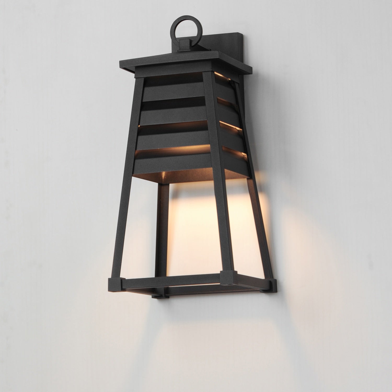 MAXIM, SHUTTERS-OUTDOOR WALL MOUNT, OUTDOOR WALL LIGHTS