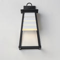 MAXIM, SHUTTERS-OUTDOOR WALL MOUNT, OUTDOOR WALL LIGHTS