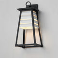 MAXIM, SHUTTERS-OUTDOOR WALL MOUNT, OUTDOOR WALL LIGHTS