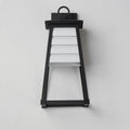 MAXIM, SHUTTERS-OUTDOOR WALL MOUNT, OUTDOOR WALL LIGHTS