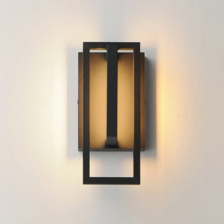 MAXIM, FORMATION VX-OUTDOOR WALL MOUNT, OUTDOOR WALL LIGHTS