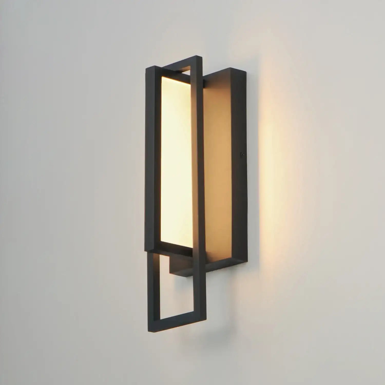MAXIM, FORMATION VX-OUTDOOR WALL MOUNT, OUTDOOR WALL LIGHTS