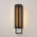 MAXIM, FORMATION VX-OUTDOOR WALL MOUNT, OUTDOOR WALL LIGHTS