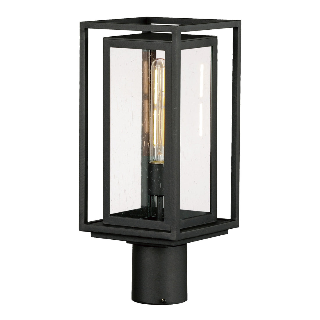 MAXIM CABANA VX-OUTDOOR POLE/POST MOUNT | 40660CDBK - Post