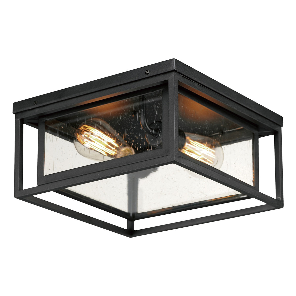 MAXIM, CABANA VX-OUTDOOR FLUSH MOUNT, OUTDOOR CEILING LIGHTS
