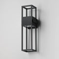MAXIM, STRAND VX-OUTDOOR WALL MOUNT, OUTDOOR WALL LIGHTS