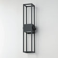 MAXIM, STRAND VX-OUTDOOR WALL MOUNT, OUTDOOR WALL LIGHTS