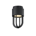 MAXIM, QUAYSIDE VX-OUTDOOR FLUSH MOUNT, OUTDOOR CEILING LIGHTS