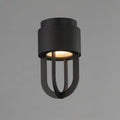 MAXIM, QUAYSIDE VX-OUTDOOR FLUSH MOUNT, OUTDOOR CEILING LIGHTS