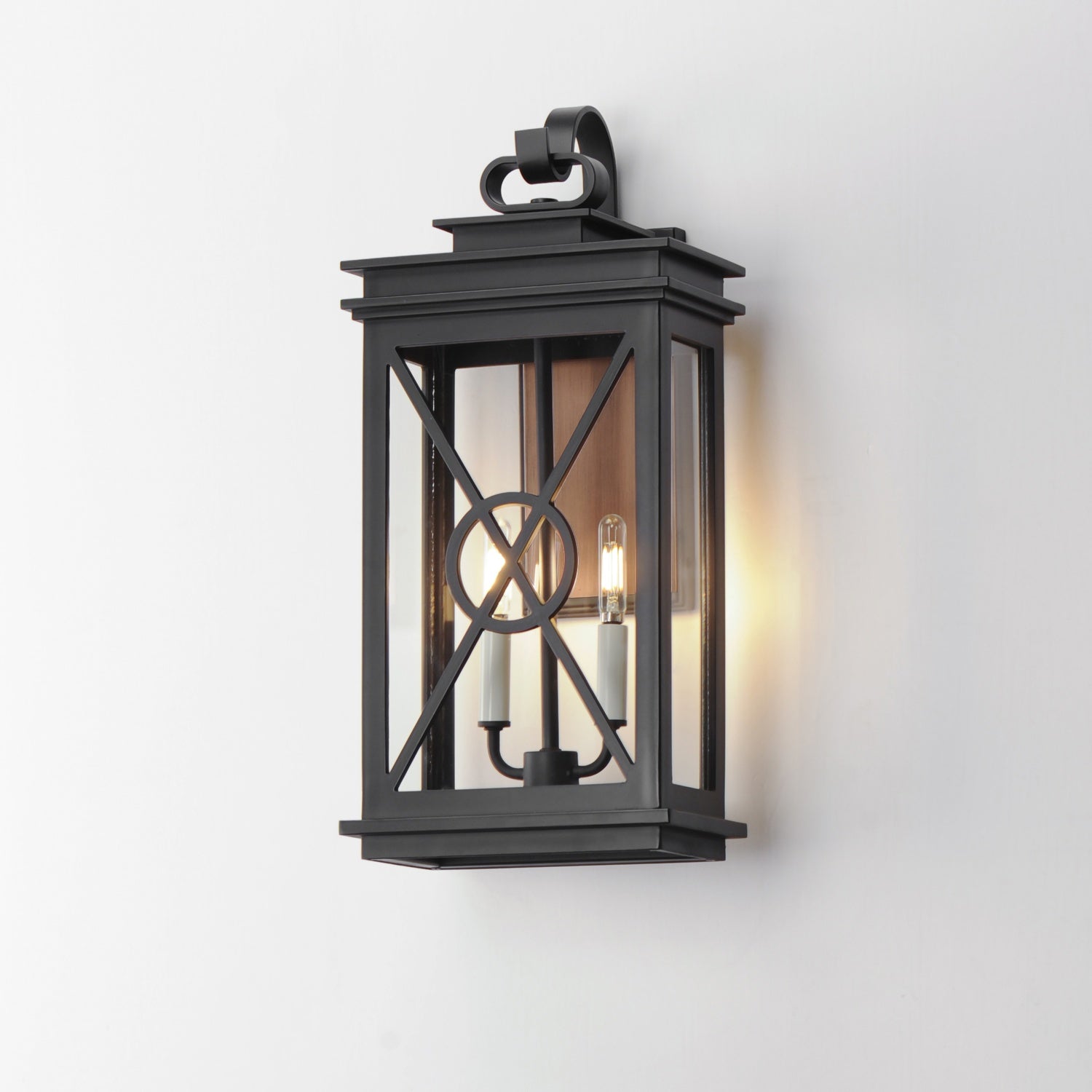 MAXIM, YORKTOWN VX-OUTDOOR WALL MOUNT, OUTDOOR WALL LIGHTS