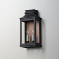 MAXIM, SAVANNAH VX-OUTDOOR WALL MOUNT, OUTDOOR WALL LIGHTS