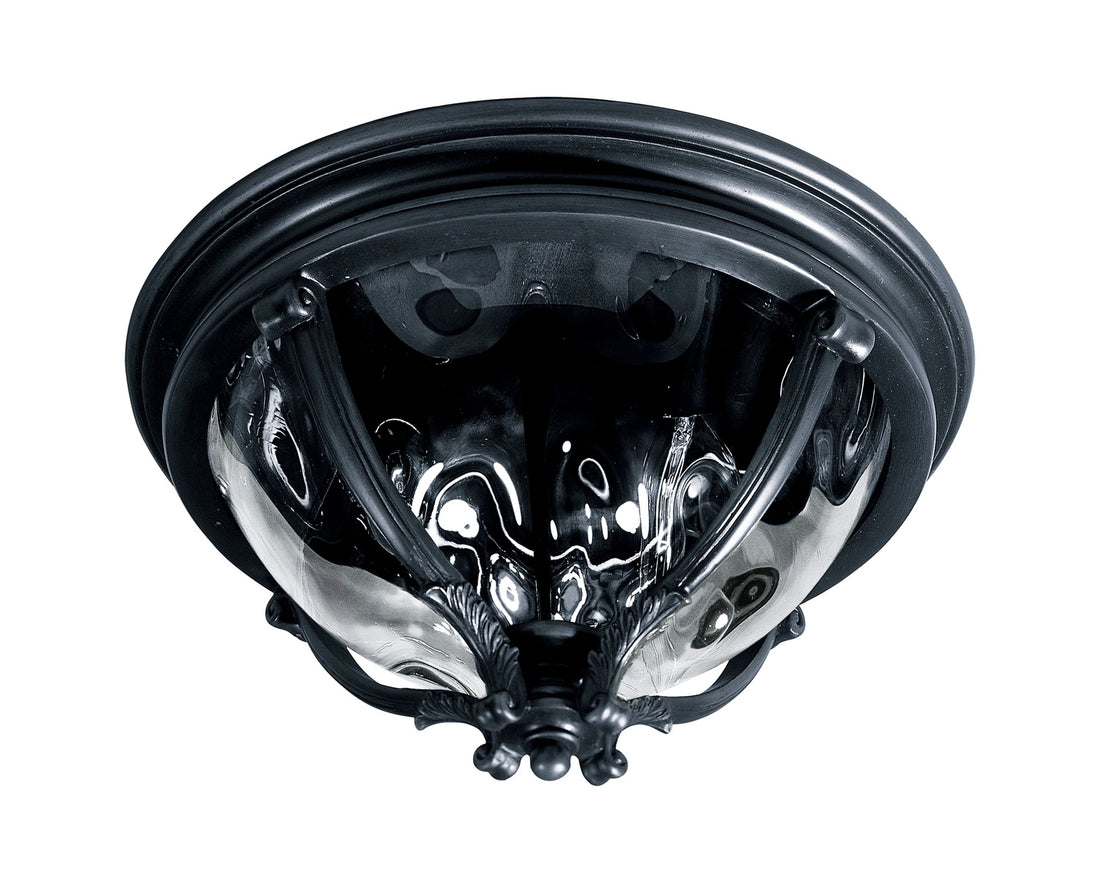MAXIM, CAMDEN VX-OUTDOOR FLUSH MOUNT, OUTDOOR CEILING LIGHTS