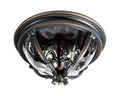 MAXIM, CAMDEN VX-OUTDOOR FLUSH MOUNT, OUTDOOR CEILING LIGHTS
