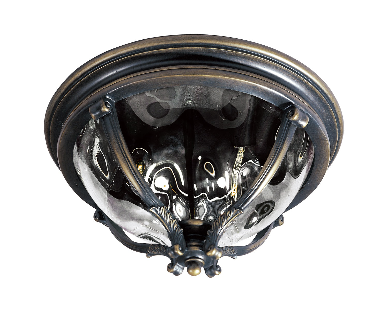 MAXIM, CAMDEN VX-OUTDOOR FLUSH MOUNT, OUTDOOR CEILING LIGHTS