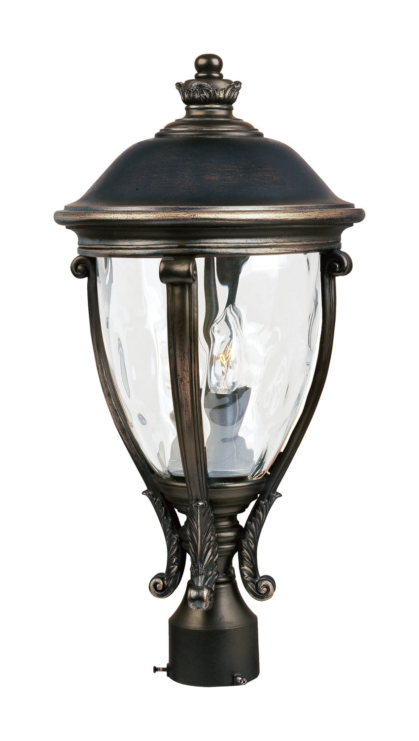 MAXIM CAMDEN VX-OUTDOOR POLE/POST MOUNT | 41421WGGO - Post