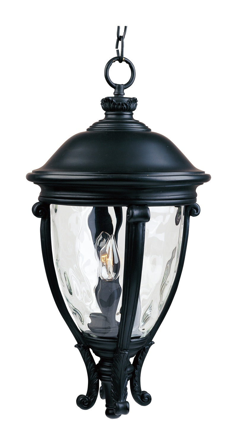 MAXIM, CAMDEN VX-OUTDOOR HANGING LANTERN, OUTDOOR CEILING LIGHT
