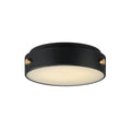 MAXIM, RIVET-OUTDOOR FLUSH MOUNT, OUTDOOR CEILING LIGHTS