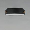 MAXIM, RIVET-OUTDOOR FLUSH MOUNT, OUTDOOR CEILING LIGHTS