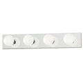 MAXIM, ESSENTIALS - 445X-BATH VANITY, VANITY LIGHT