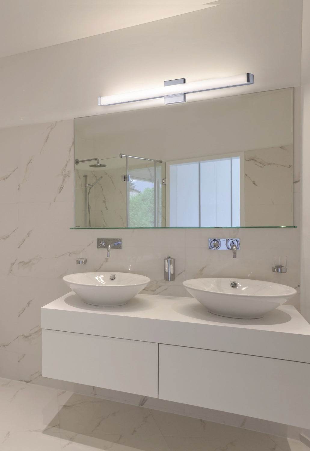 MAXIM, SPEC-BATH VANITY, WALL SCONCES