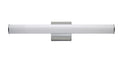MAXIM, RAIL-BATH VANITY, WALL SCONCES