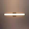 MAXIM, RAIL-BATH VANITY, WALL SCONCES