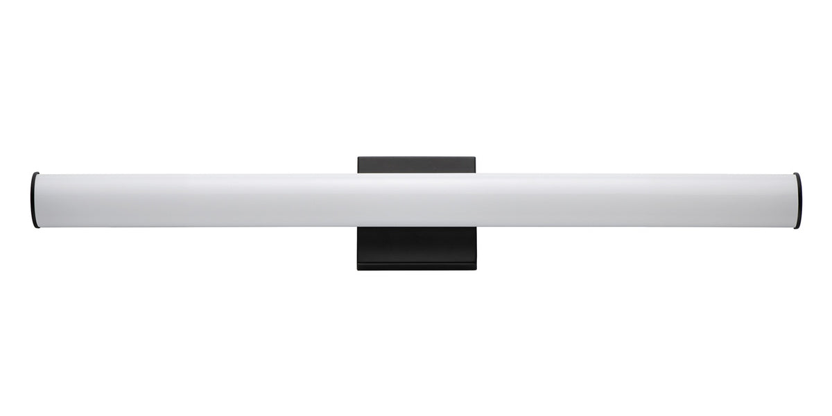 MAXIM, RAIL-BATH VANITY, WALL SCONCES