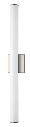 MAXIM, RAIL-BATH VANITY, WALL SCONCES