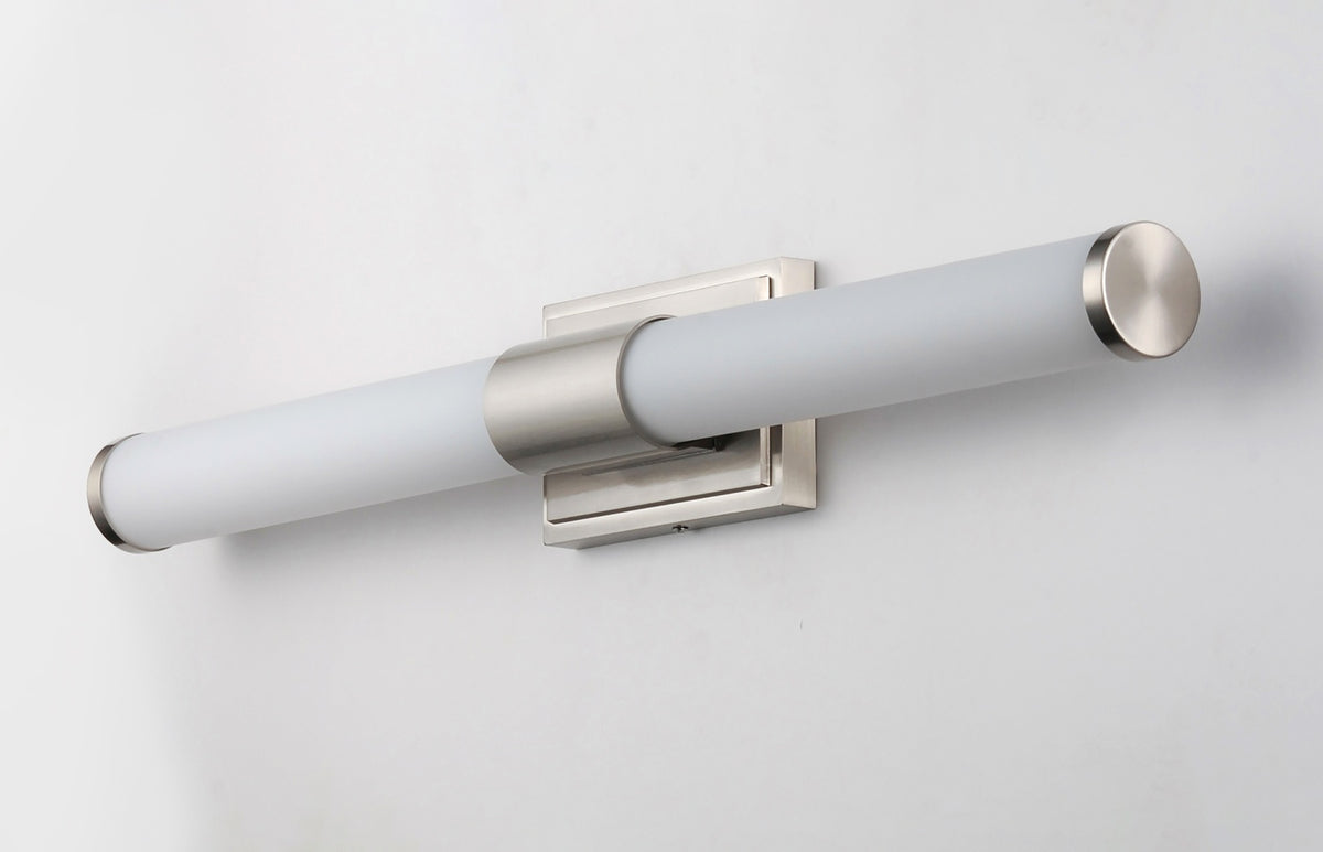 MAXIM, OPTIC-BATH VANITY, WALL SCONCES