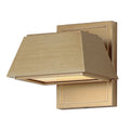 MAXIM, MANSARD-OUTDOOR WALL MOUNT, OUTDOOR WALL LIGHTS