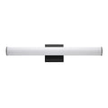MAXIM, RAIL-BATH VANITY, WALL SCONCES