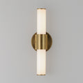 MAXIM, TUBO-BATH VANITY, WALL SCONCES