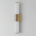 MAXIM, TUBO-BATH VANITY, WALL SCONCES