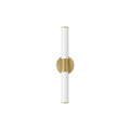 MAXIM, TUBO-BATH VANITY, WALL SCONCES
