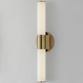 MAXIM, TUBO-BATH VANITY, WALL SCONCES
