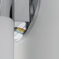MAXIM, TUBO-BATH VANITY, WALL SCONCES