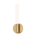 MAXIM, Tubi 5CCT LED Wall Sconce, WALL SCONCES