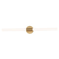 MAXIM, Tubi 5CCT LED Bath Bar, VANITY LIGHT