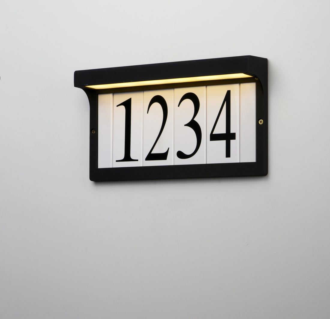 MAXIM, ADDRESS-OUTDOOR WALL MOUNT, OUTDOOR WALL LIGHTS