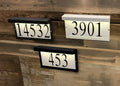 MAXIM ADDRESS-OUTDOOR ACCESSORIES | 53619WT - DO NOT SHOW ON WEBSITE