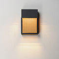 MAXIM, LATTICE-OUTDOOR WALL MOUNT, OUTDOOR WALL LIGHTS