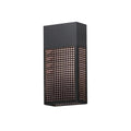 MAXIM, LATTICE-OUTDOOR WALL MOUNT, OUTDOOR WALL LIGHTS