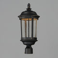 MAXIM DOVER LED-OUTDOOR POLE/POST MOUNT | 55021CDBZ - Post
