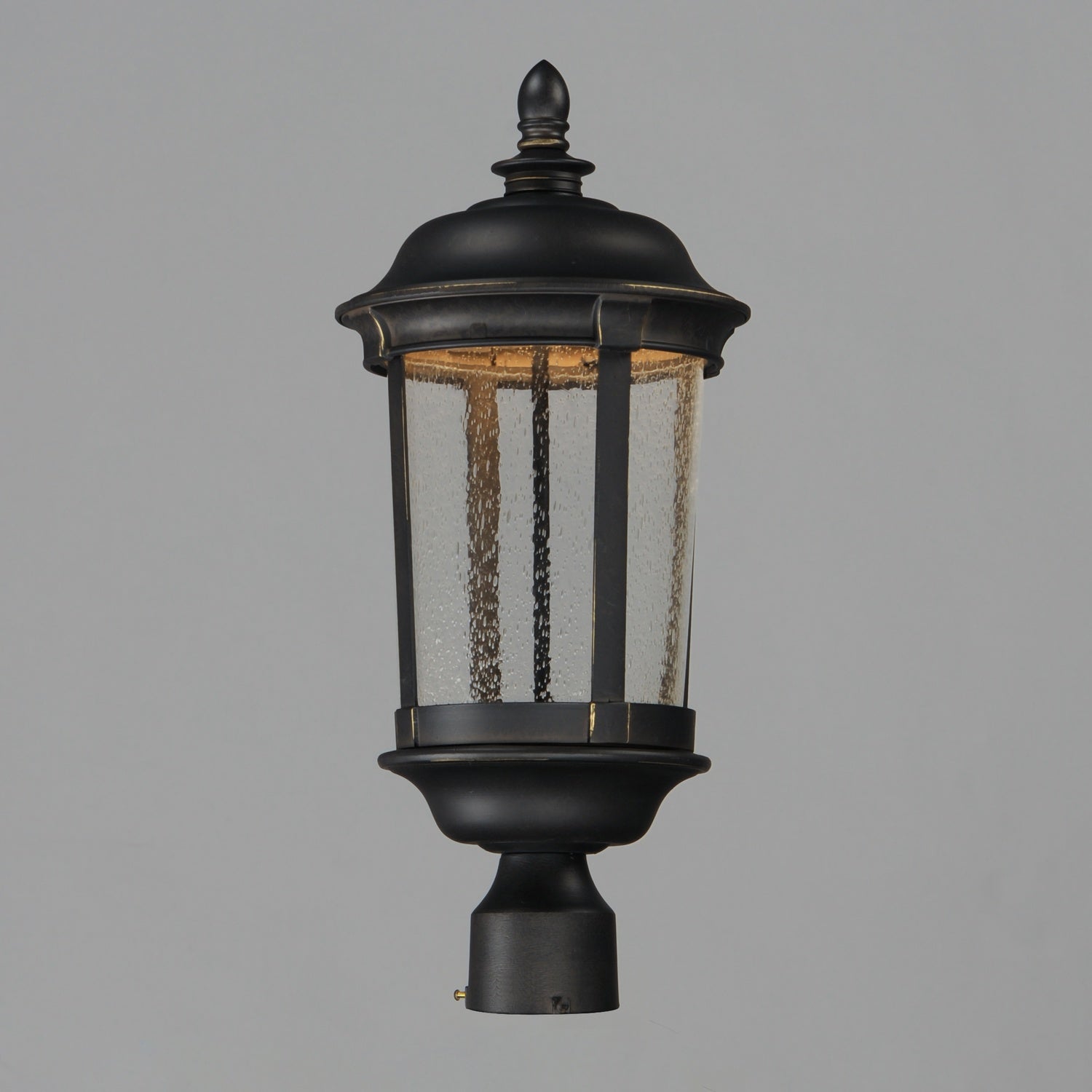 MAXIM DOVER LED-OUTDOOR POLE/POST MOUNT | 55021CDBZ - Post
