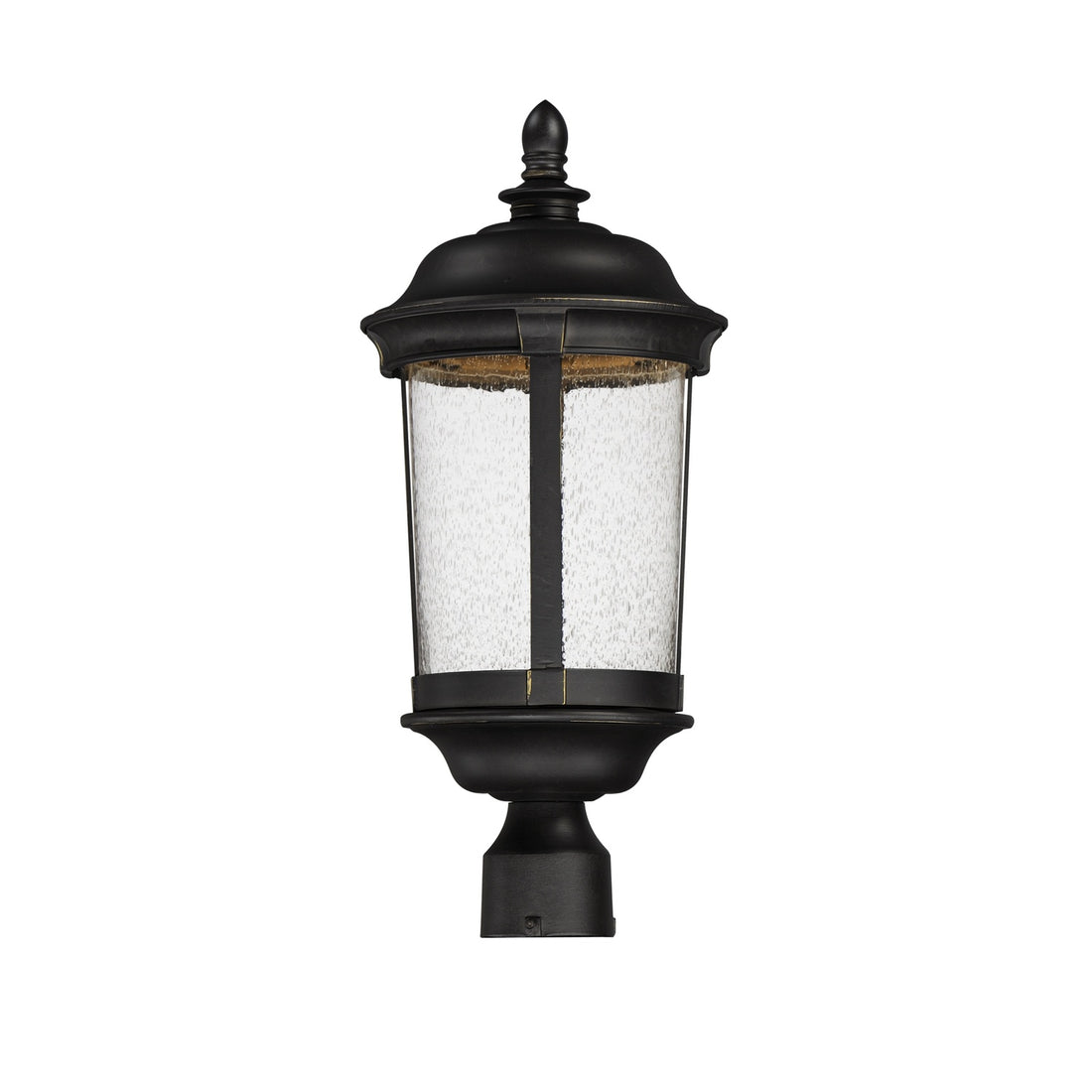 MAXIM DOVER LED-OUTDOOR POLE/POST MOUNT | 55021CDBZ - Post
