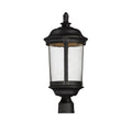 MAXIM DOVER LED-OUTDOOR POLE/POST MOUNT | 55021CDBZ - Post