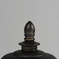 MAXIM DOVER LED-OUTDOOR POLE/POST MOUNT | 55021CDBZ - Post