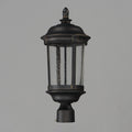 MAXIM DOVER LED-OUTDOOR POLE/POST MOUNT | 55021CDBZ - Post