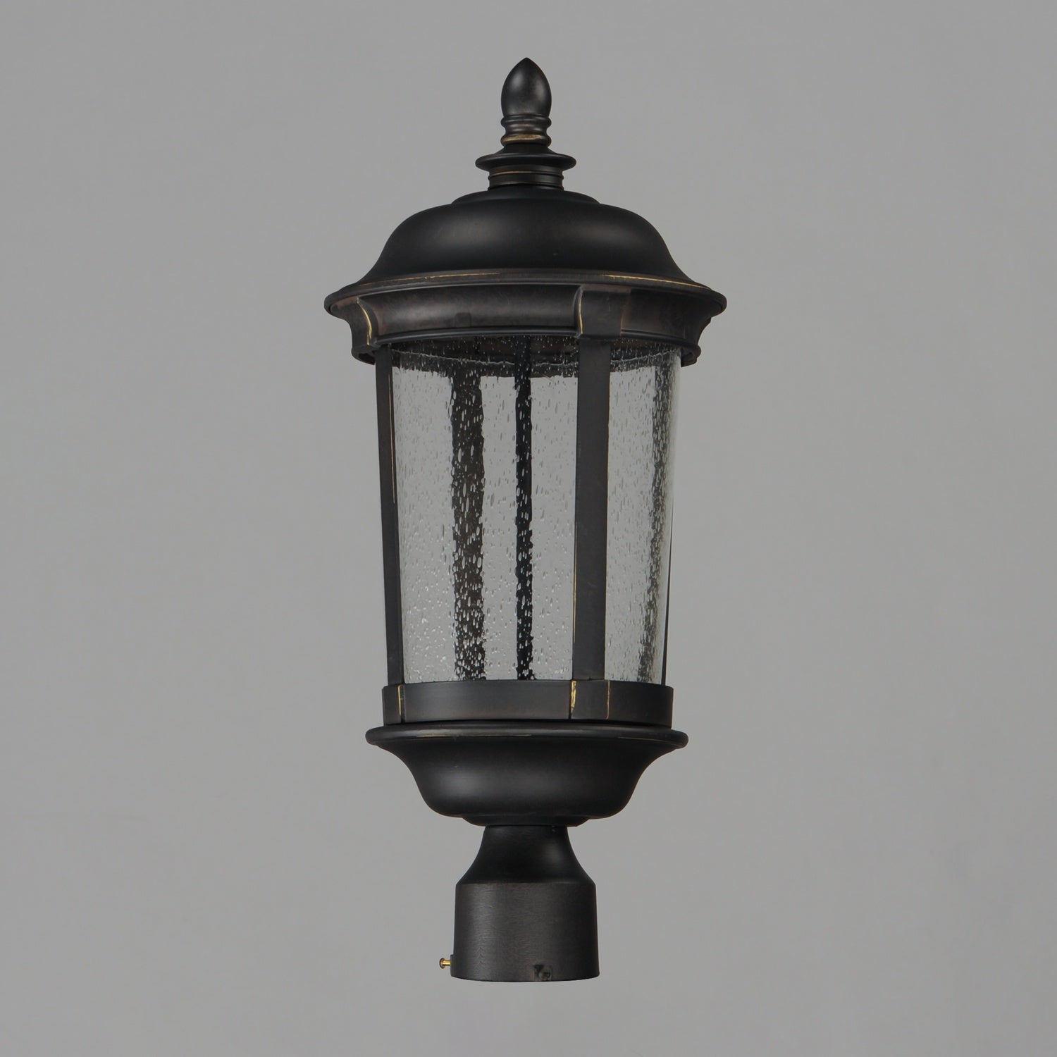 MAXIM DOVER LED-OUTDOOR POLE/POST MOUNT | 55021CDBZ - Post
